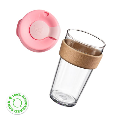 Brew Cork - L 16oz | Nutmeg