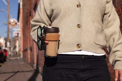Brew Cork - L 16oz | Black