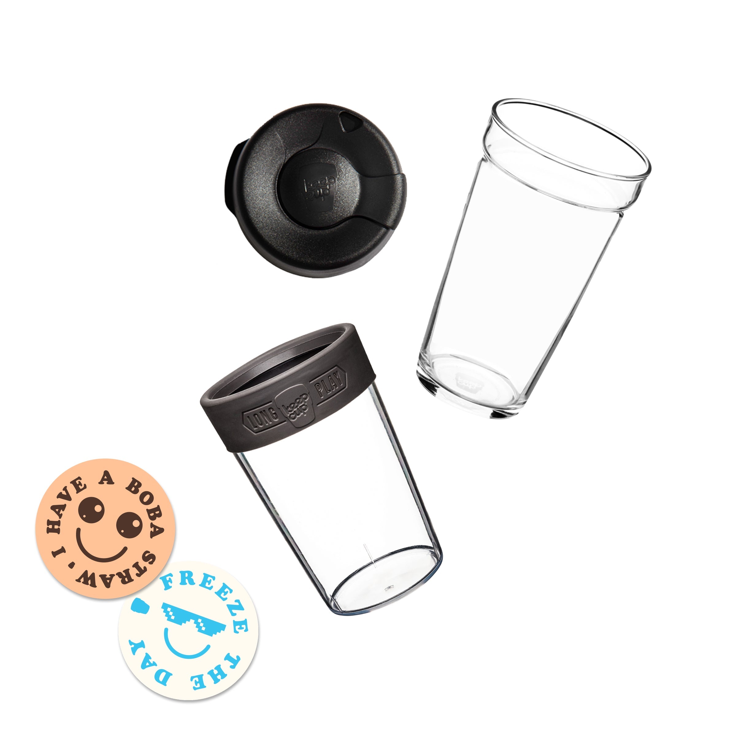 Brew Longplay - L 16oz | Ink