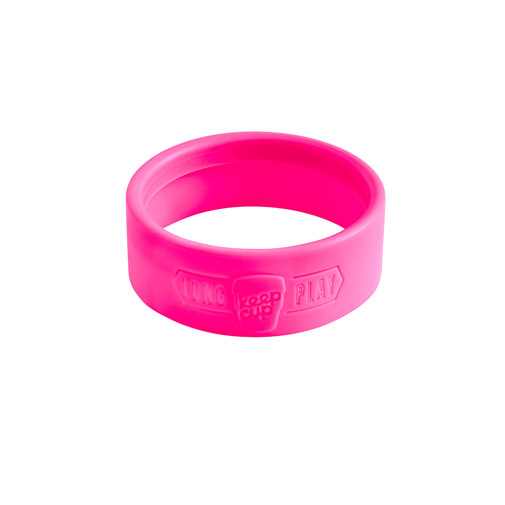 Silicone Band Longplay | Flamingo