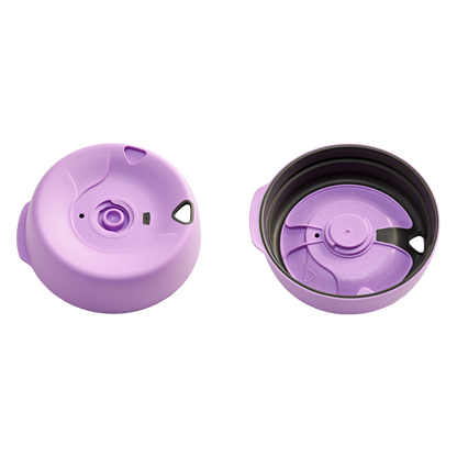 Splashproof Lid Base