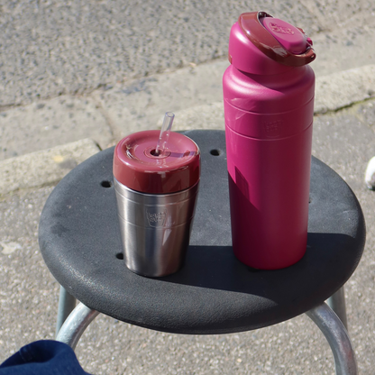 Commuter Cold Cup - 12oz | Nitro Mulberry