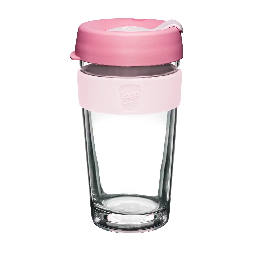 Brew Longplay - L 16oz | Pashmak Pink