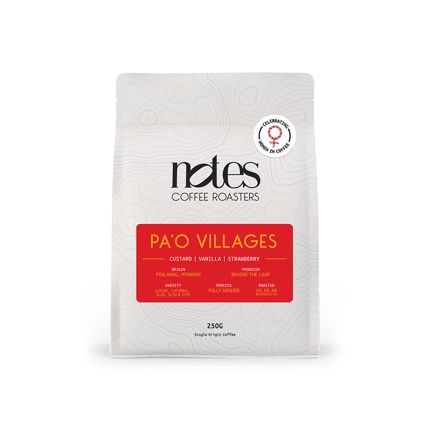 Pa-O Villages 250 gr