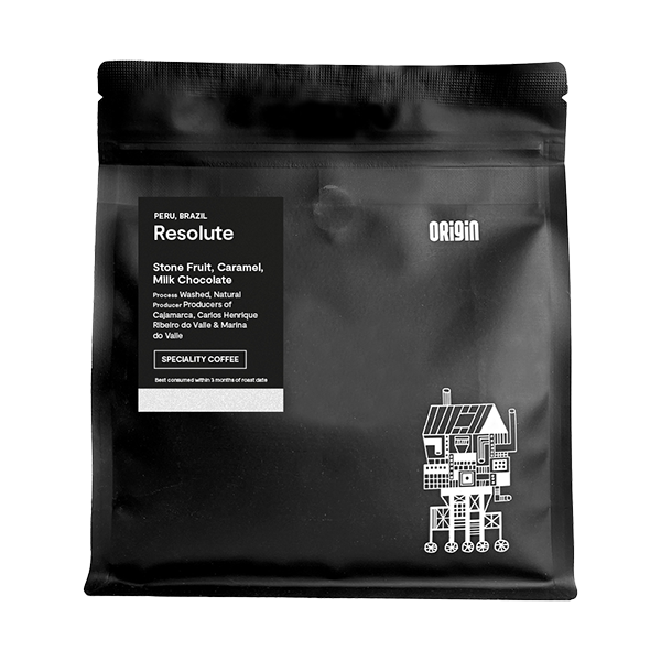 Resolute 250 gr