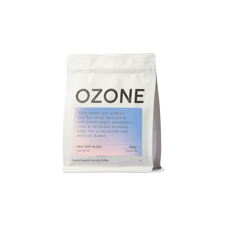 Half Caff Blend 220 gr