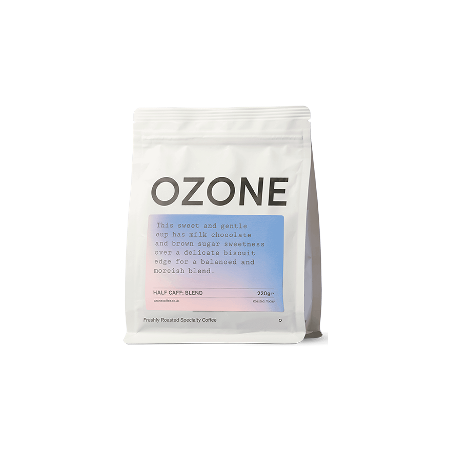 Half Caff Blend 220 gr