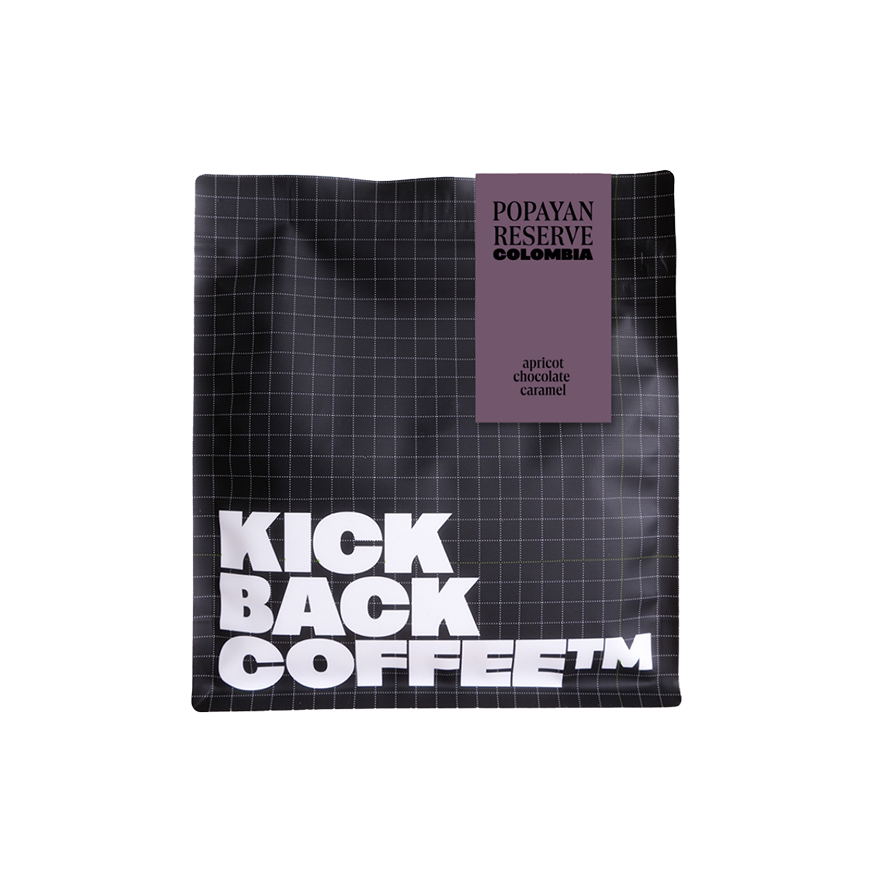 Colombia - Popayan Reserve 250 gr
