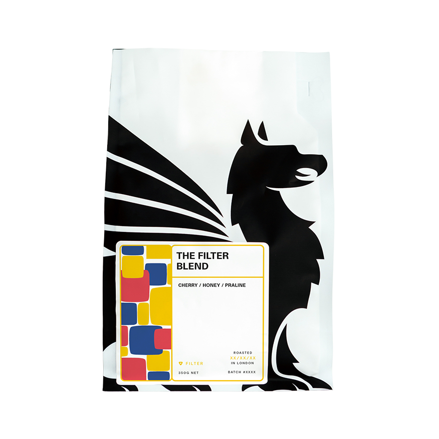 The Filter Blend 350 gr
