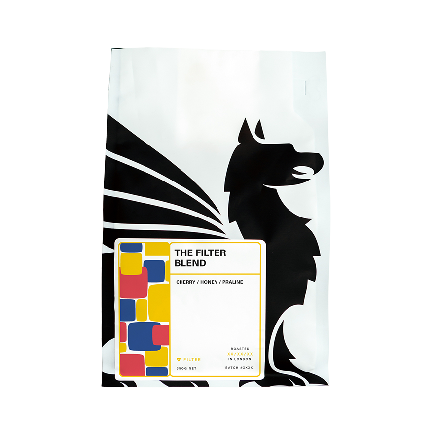 The Filter Blend 1 kg