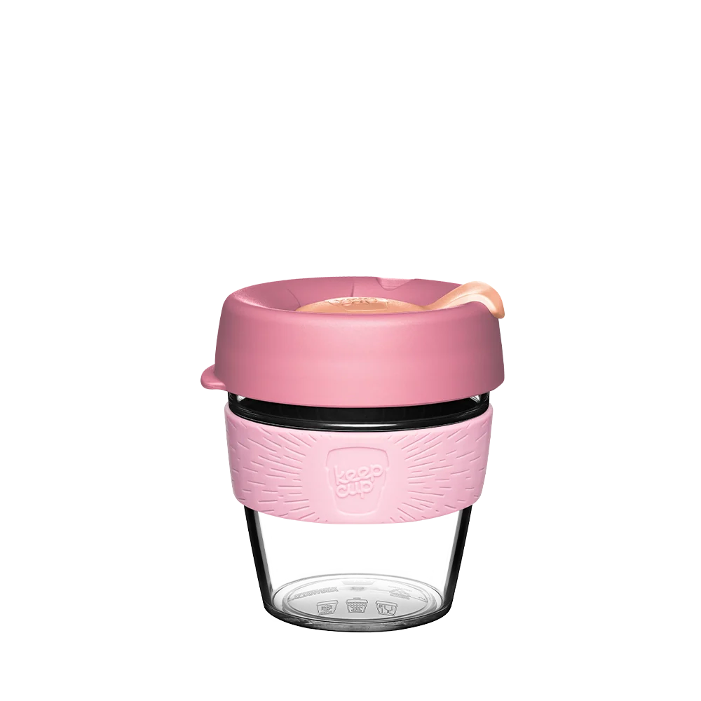 Original Clear - S 8oz | Peaches