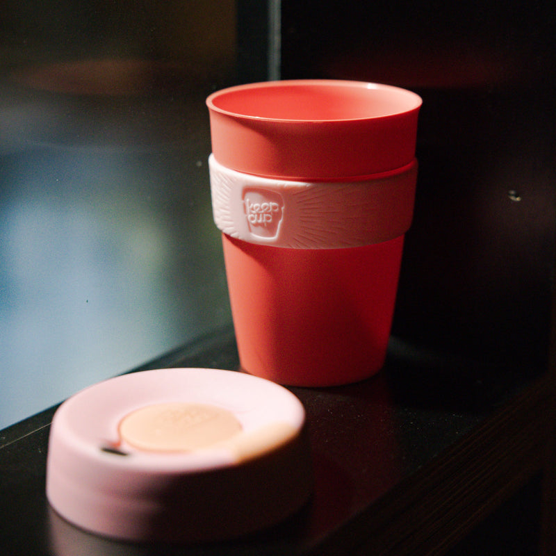 KeepCup Original | Lightweight Reusable Coffee Cup UK
