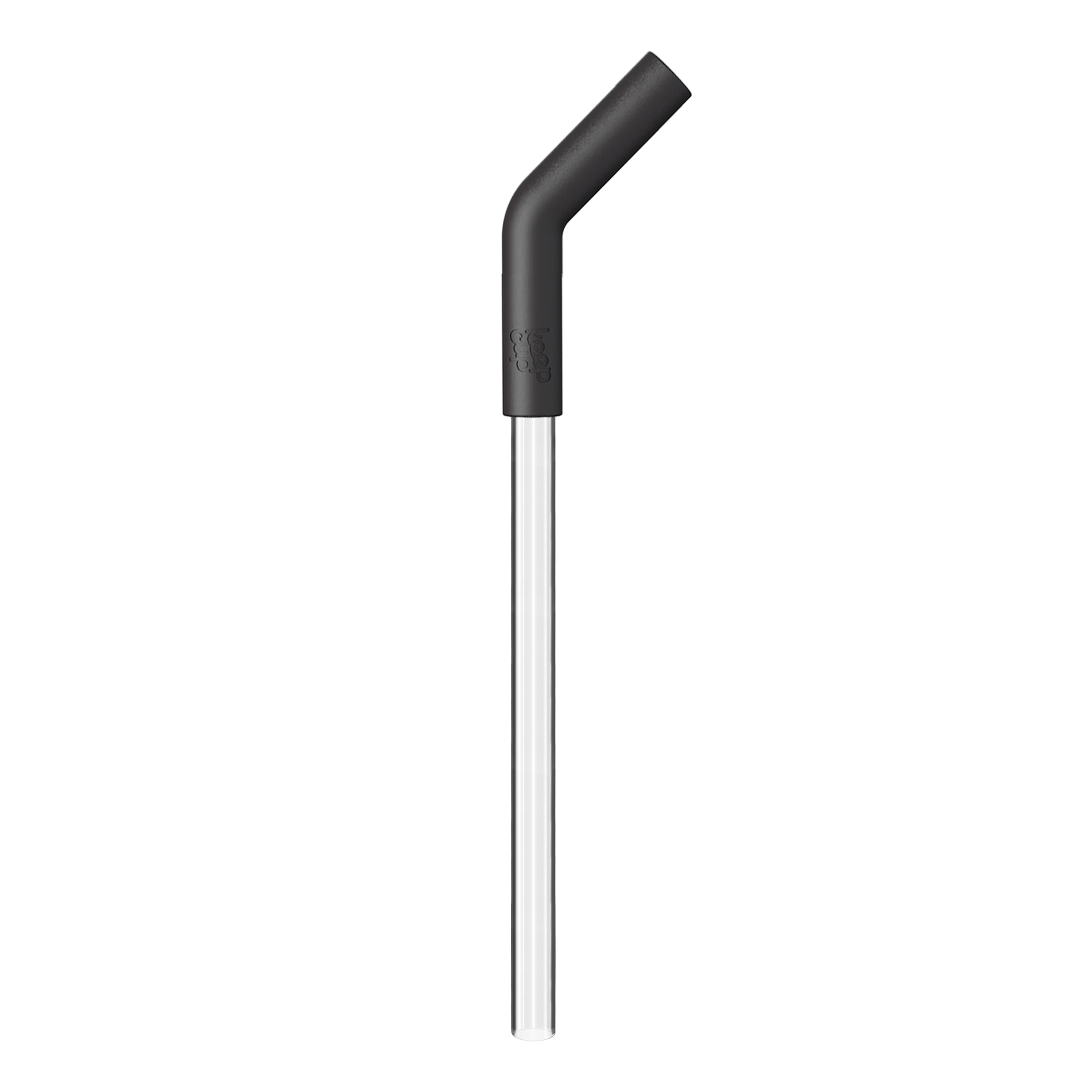 Flex Tip - Coffee Straw | Black