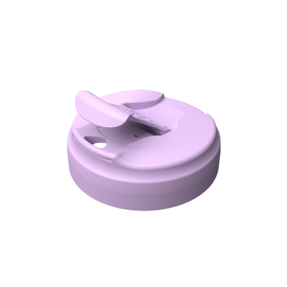 Commuter Flip Lid - S/M/L | Wisteria