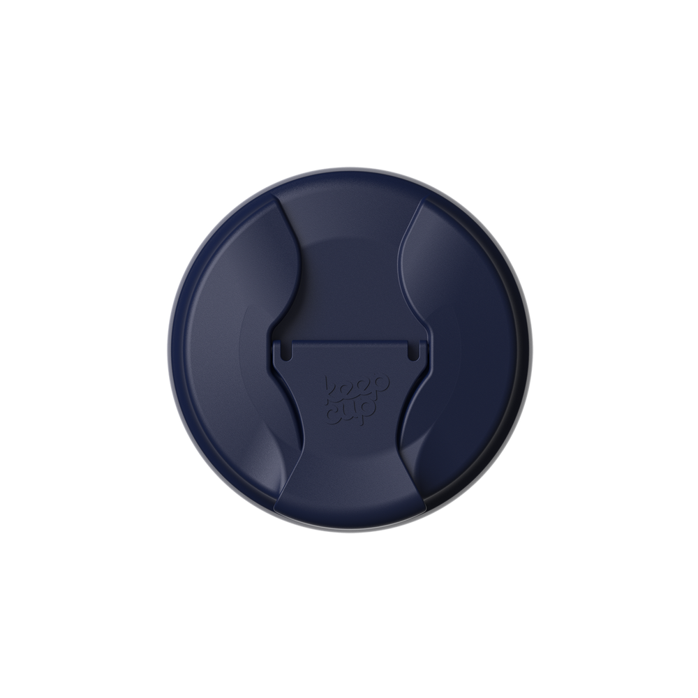 KeepCup Commuter Flip Lid Navy | Replacement Lid UK