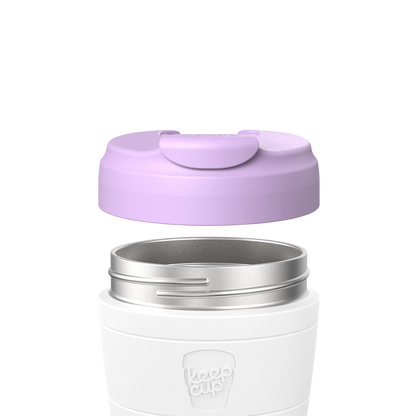 Commuter Flip Lid - S/M/L | Wisteria