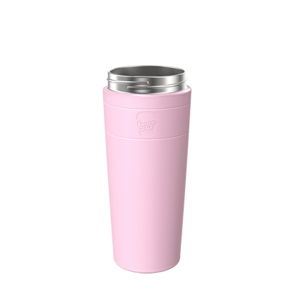 Helix Stainless Steel Cup Base