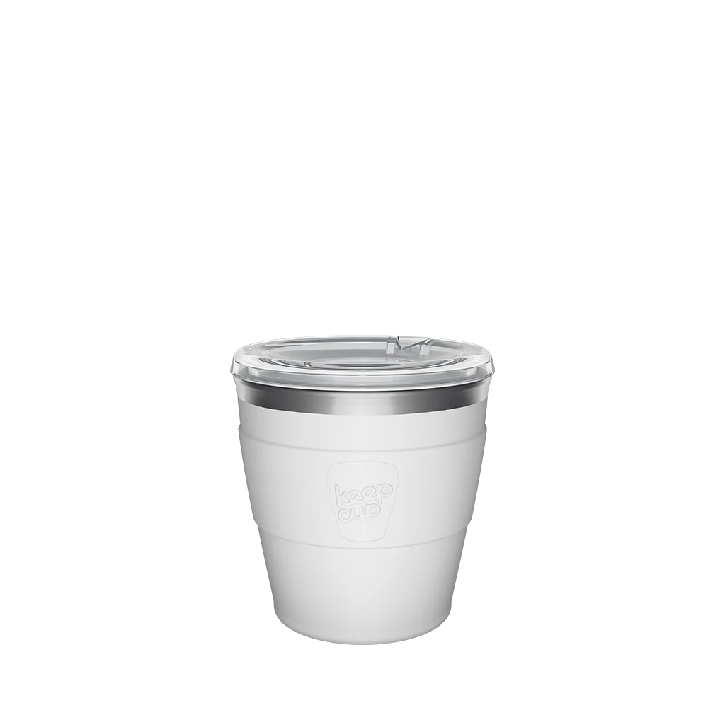 Thermal Quicksip - XS 6oz | White