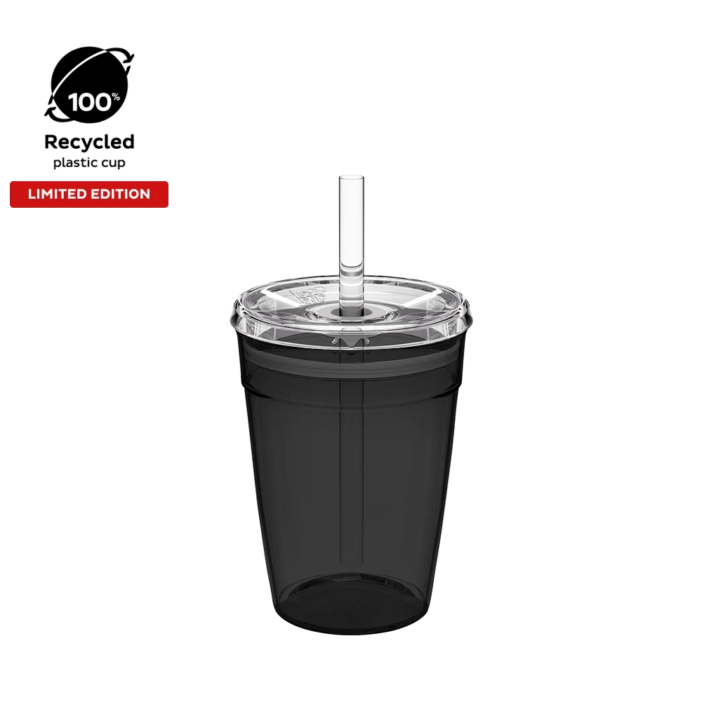 Cold Cup Original - M 12oz | Recycled Black