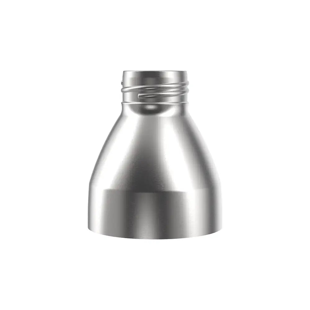 Helix Bottle Extension - Stainless Steel | Chrome