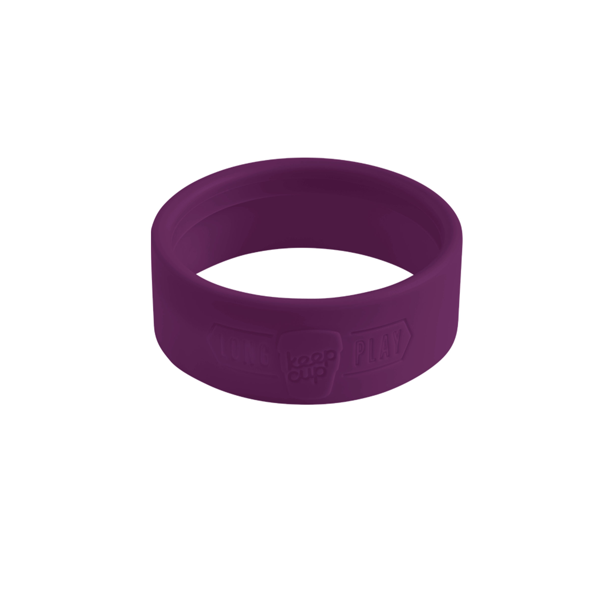 Silicone Band Longplay | Merlot