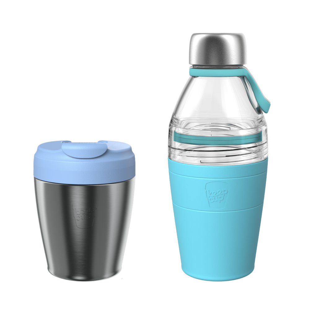 Sip and Savour - Orchid Cloud