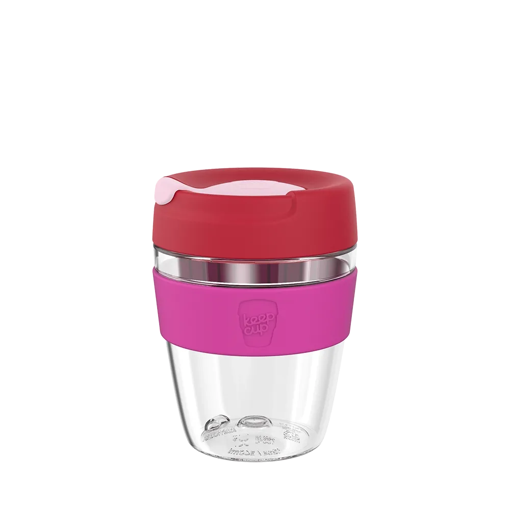 Traveller Light - M 12oz | Strawberry