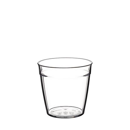 Original Plastic Cup Base