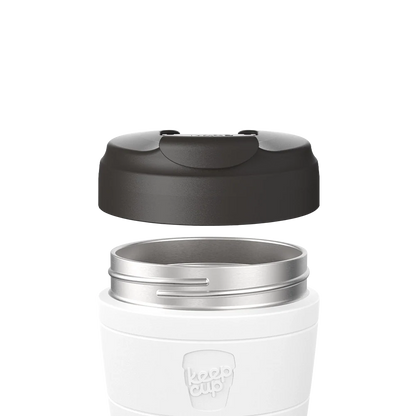 Commuter Flip Lid - S/M/L | Black