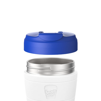 Commuter Flip Lid - S/M/L | Electric Blue