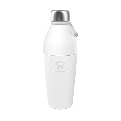 Helix Bottle - L 660ml | White