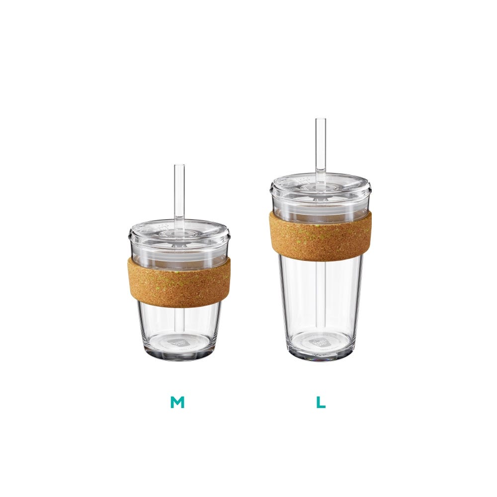 KeepCup Cold Cup Cork L 16 oz