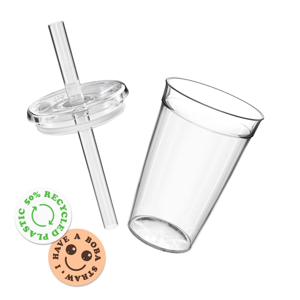 KeepCup Cold Cup Boba straw L 16 oz
