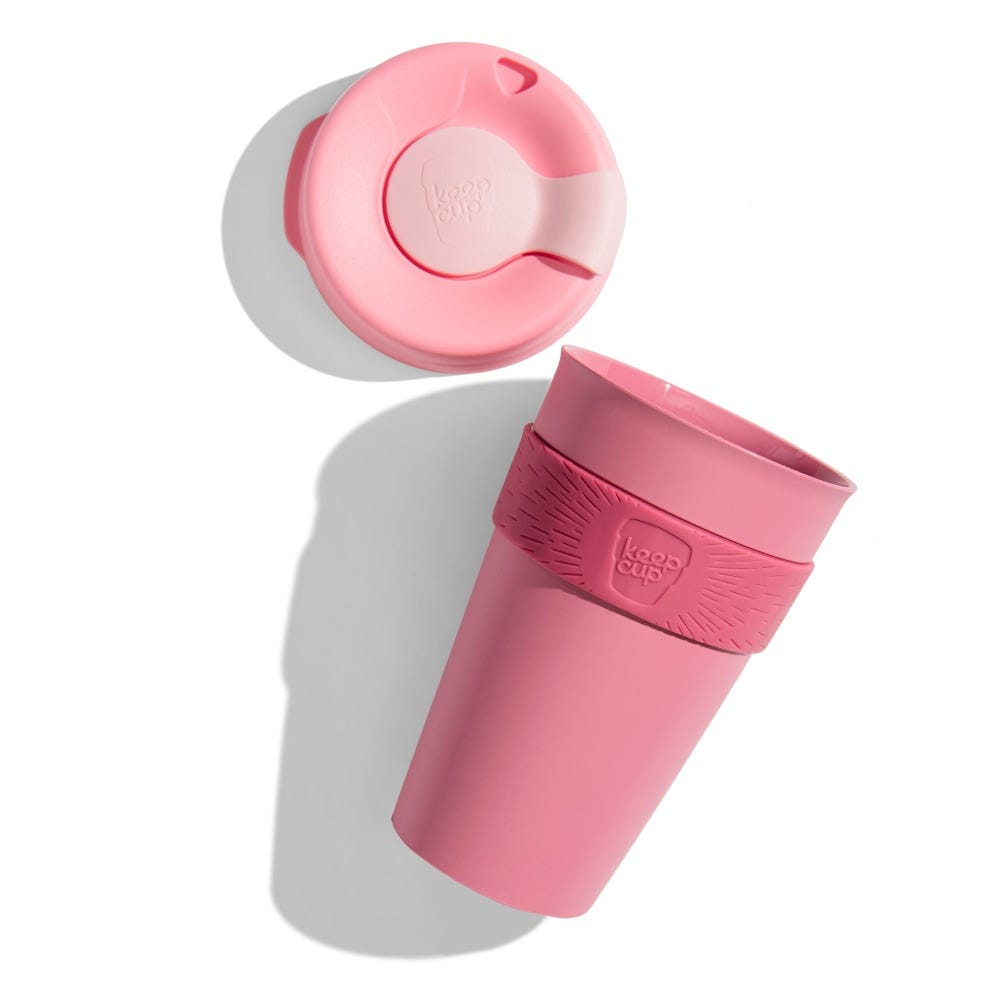 KeepCup Original Cup base and lid