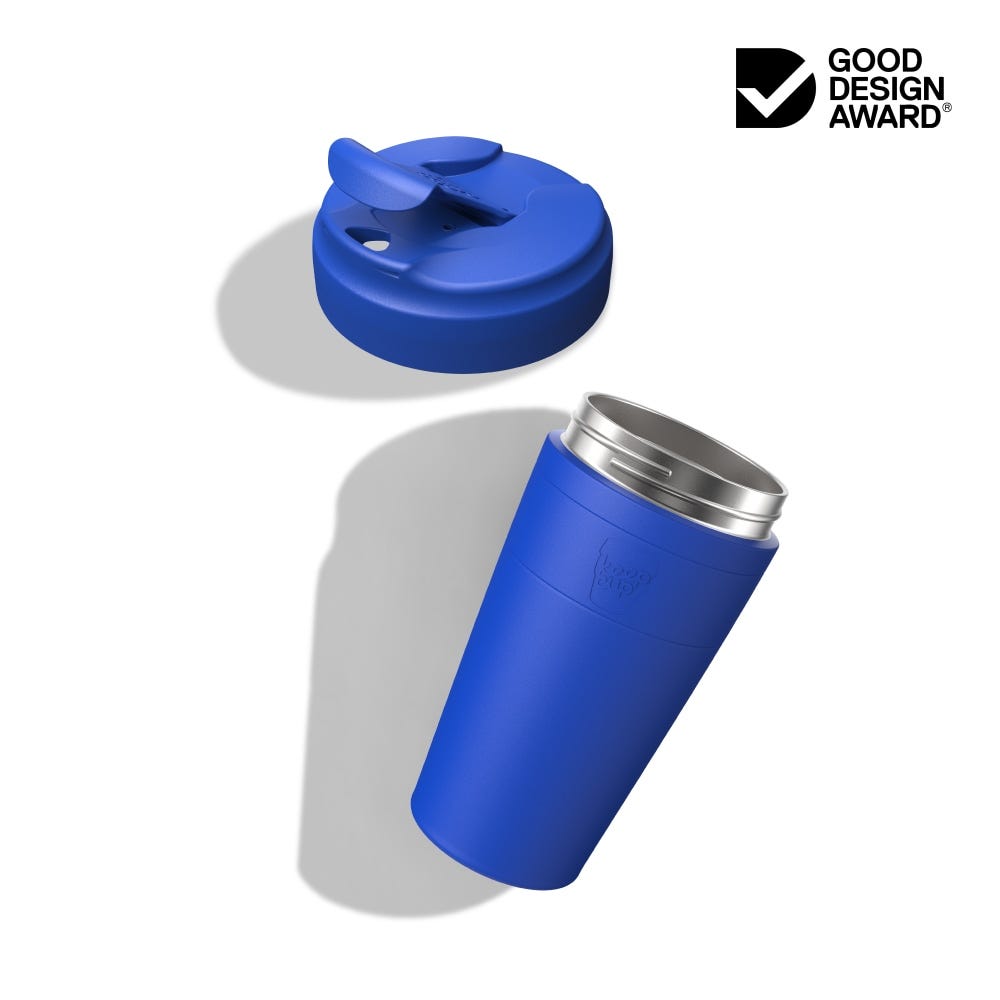 KeepCup Commuter Large