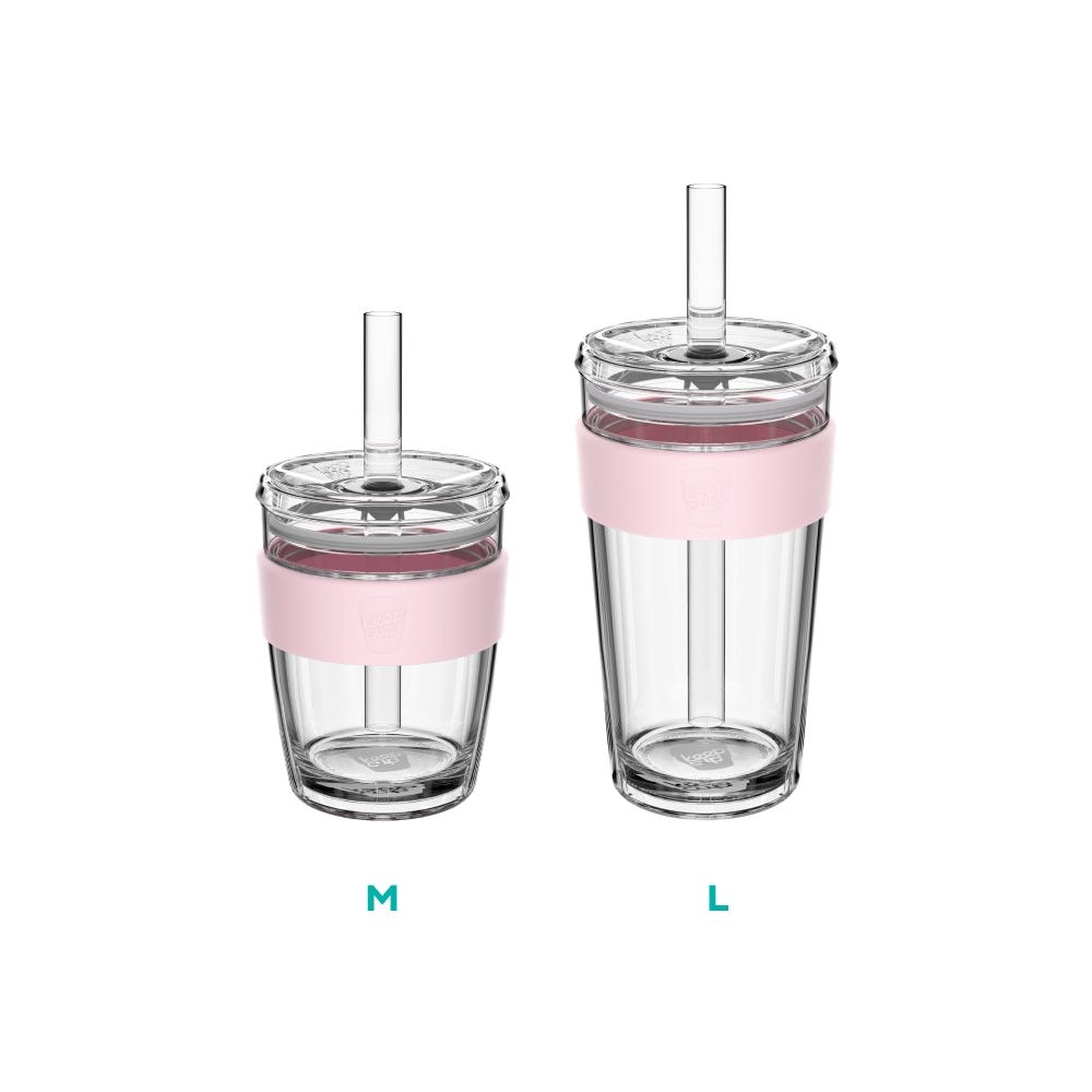 Cold Cup Longplay Sizes